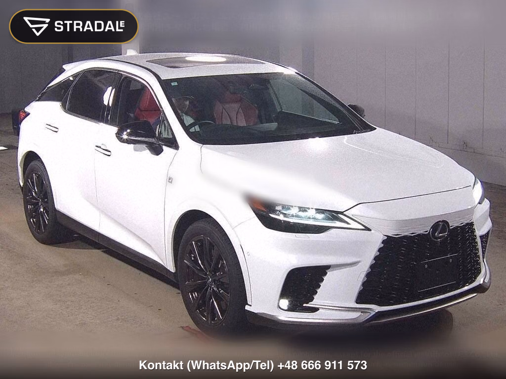 LEXUS RX 4WD F SPORT, miniaturka 2