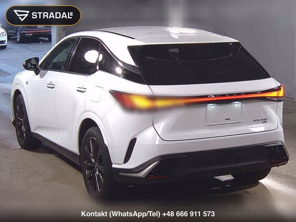 LEXUS RX 4WD F SPORT, miniaturka 3