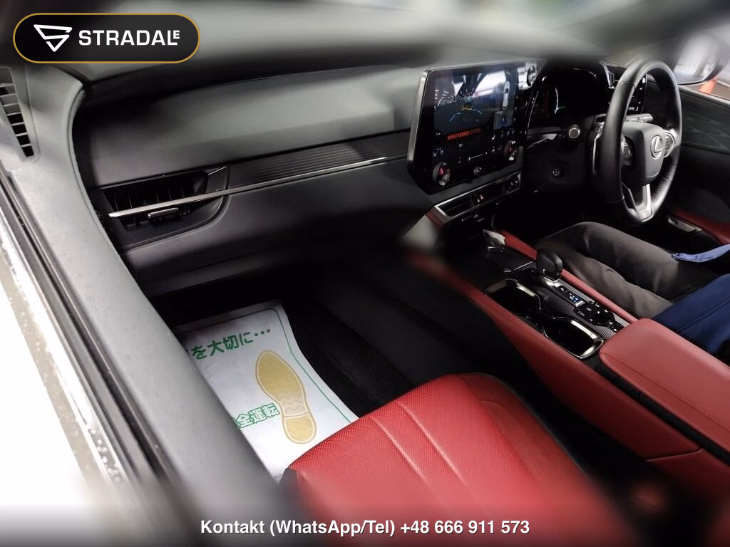 LEXUS RX 4WD F SPORT, miniaturka 4