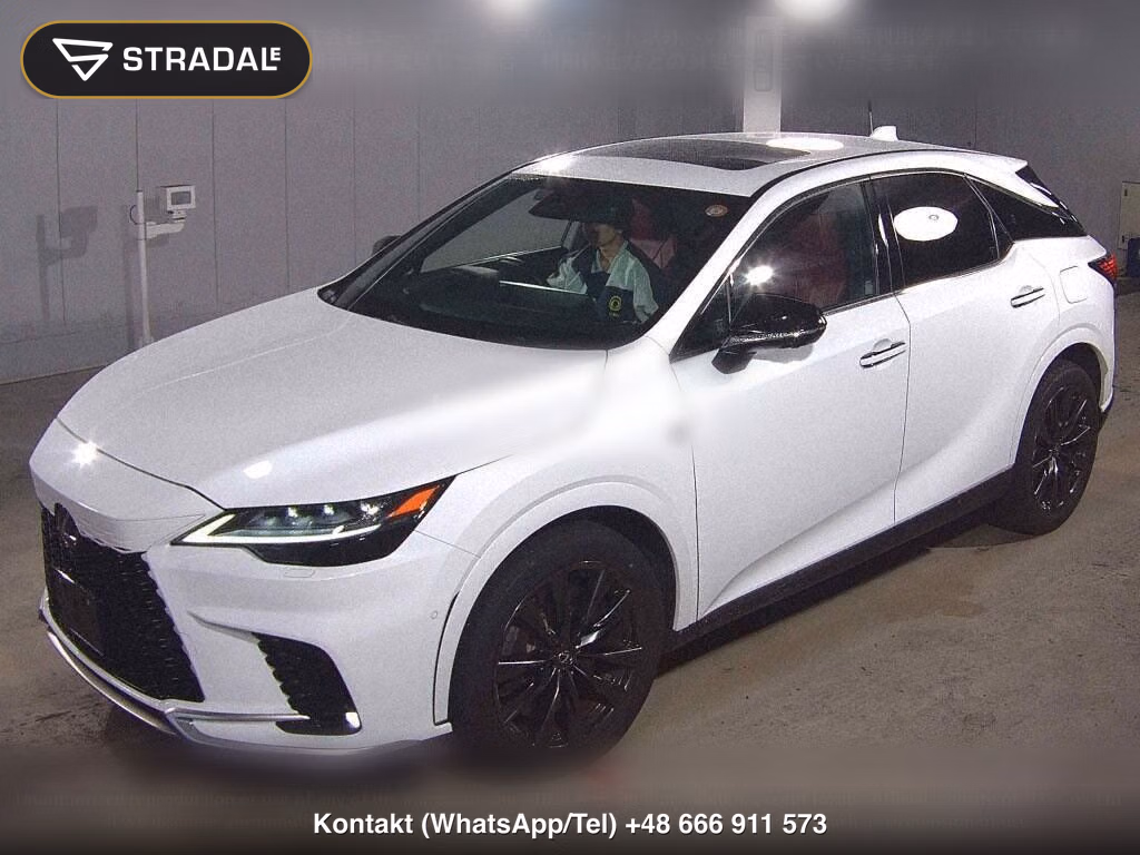 LEXUS RX 4WD F SPORT, miniaturka 5