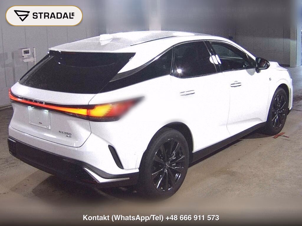 LEXUS RX 4WD F SPORT, miniaturka 6