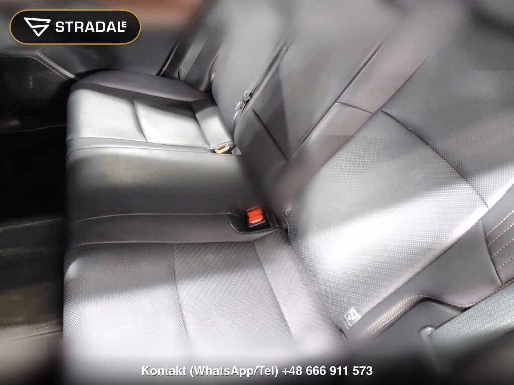 TOYOTA HARRIER Z LEATHER PACKAGE, miniaturka 7