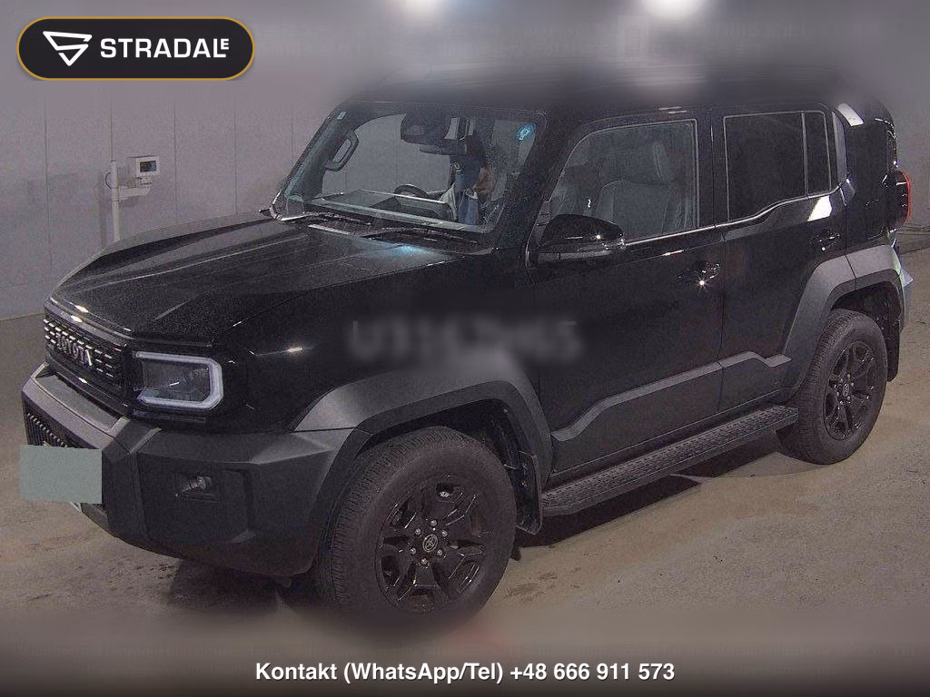 TOYOTA LAND CRUISER FJ 4WD VX, miniaturka 5