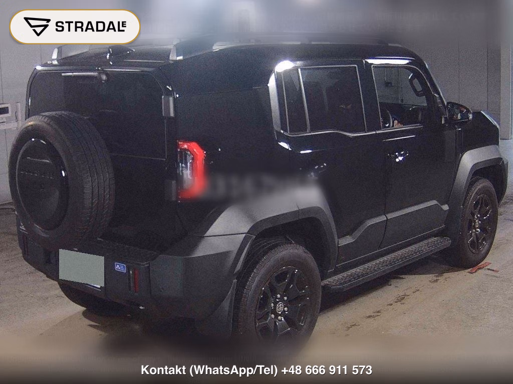 TOYOTA LAND CRUISER FJ 4WD VX, miniaturka 6