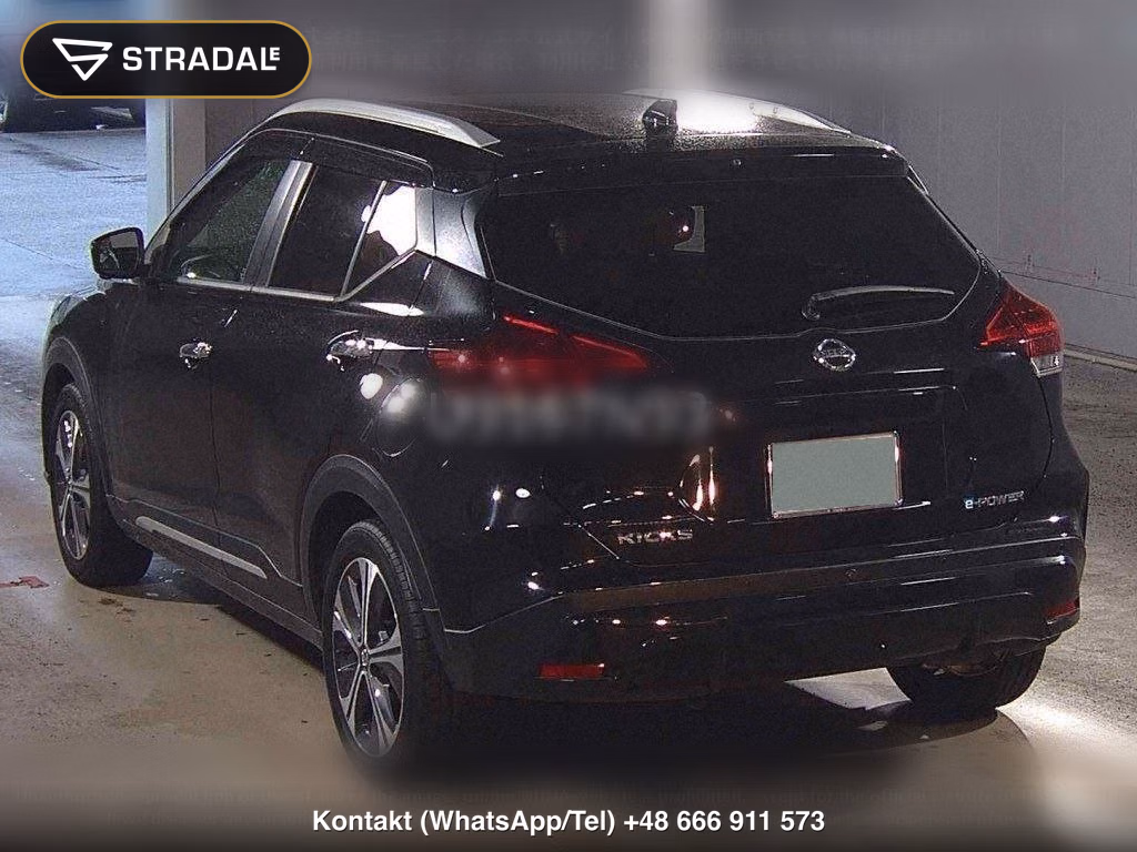 NISSAN KICKS 5D X TWO TONE INTERIOR EDITION, miniaturka 3