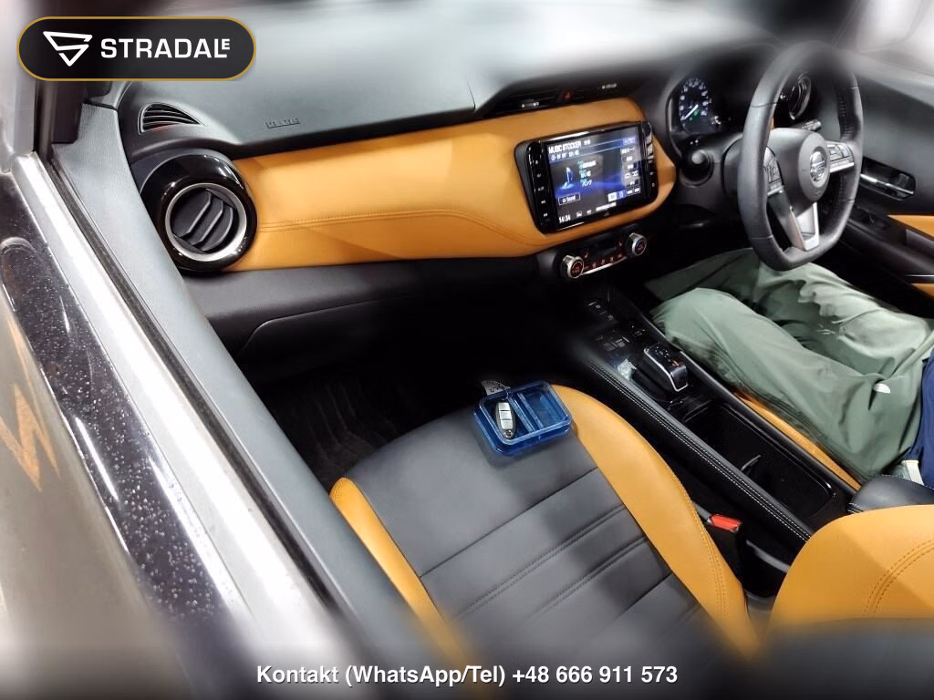 NISSAN KICKS 5D X TWO TONE INTERIOR EDITION, miniaturka 4
