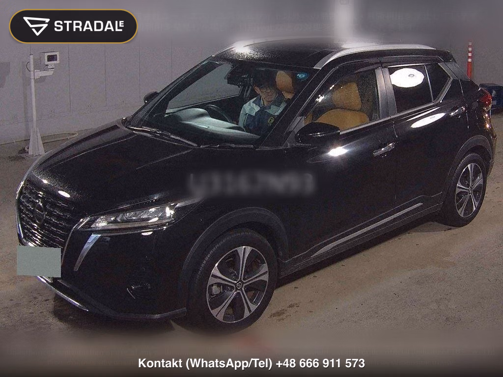 NISSAN KICKS 5D X TWO TONE INTERIOR EDITION, miniaturka 5