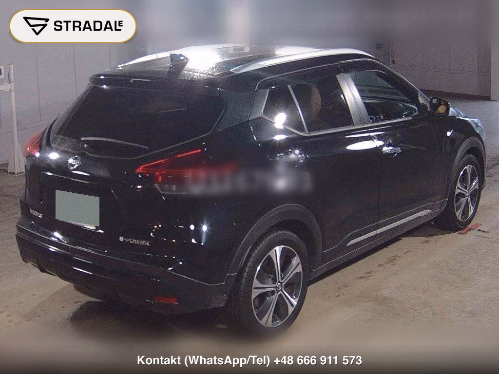NISSAN KICKS 5D X TWO TONE INTERIOR EDITION, miniaturka 6