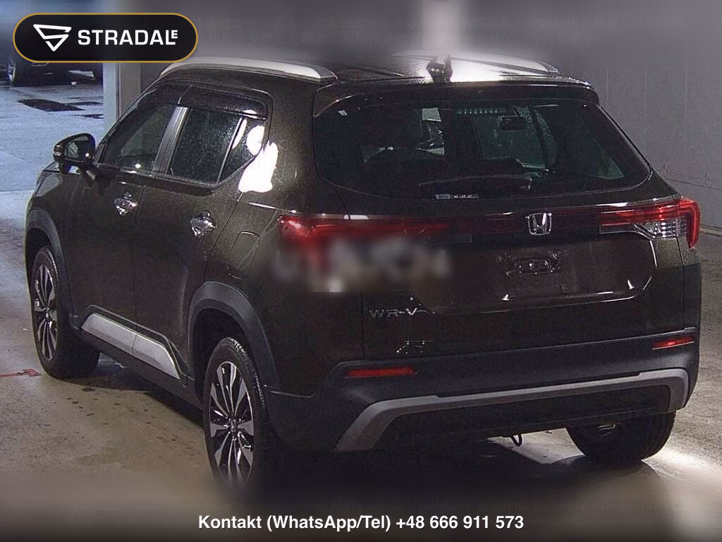 HONDA WR-V Z+, miniaturka 3