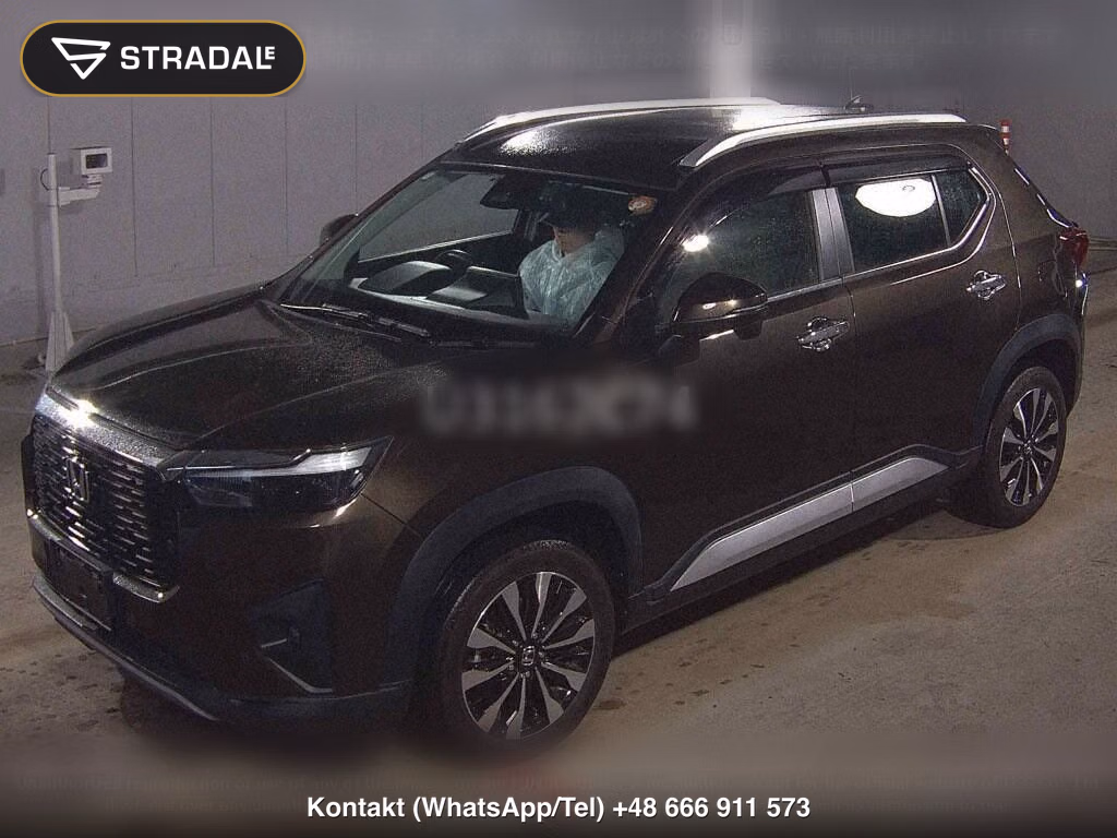 HONDA WR-V Z+, miniaturka 5