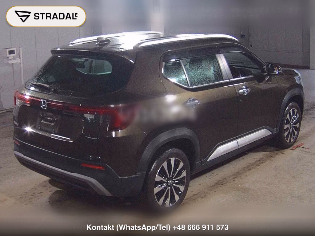 HONDA WR-V Z+, miniaturka 6