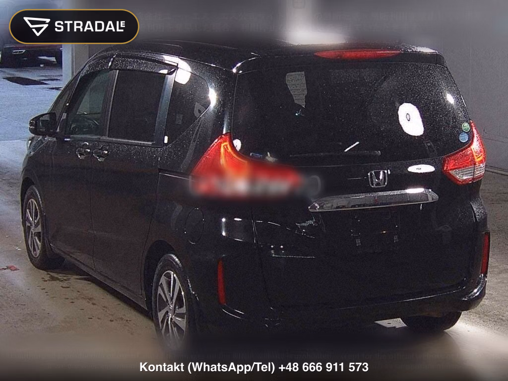 HONDA FREED G･HONDA SENSING, miniaturka 3