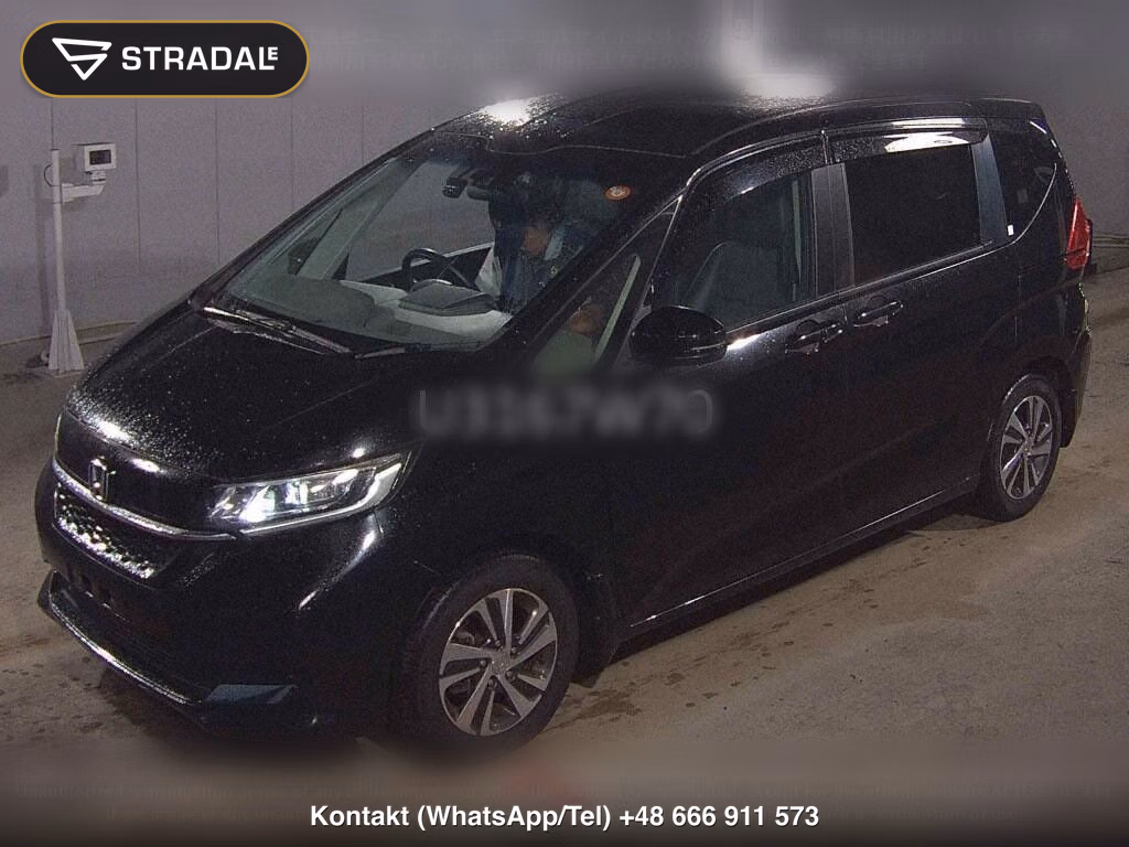 HONDA FREED G･HONDA SENSING, miniaturka 5