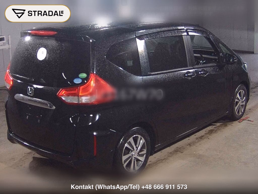 HONDA FREED G･HONDA SENSING, miniaturka 6