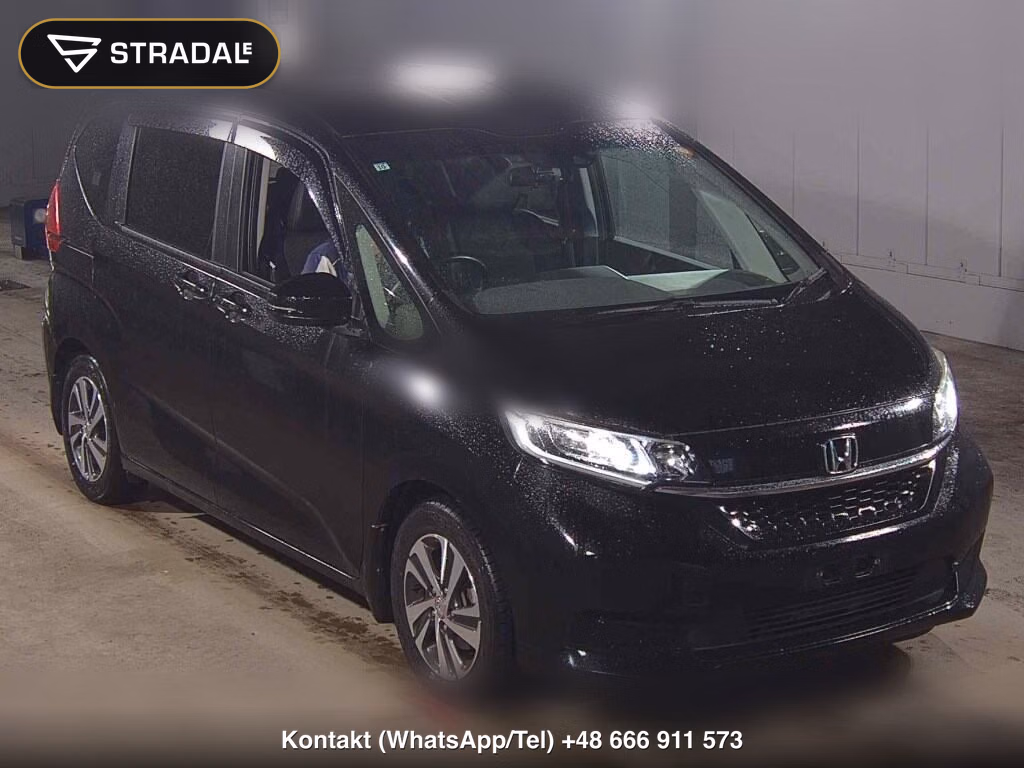 HONDA FREED G･HONDA SENSING 2021, aukcja z Japonii, zdjęcie 1