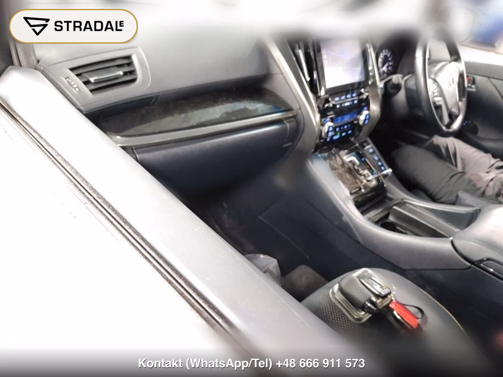 TOYOTA ALPHARD HYBRID 4WD S TYPE GOLDⅡ, miniaturka 4