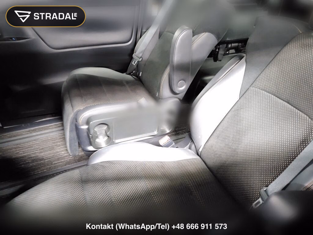 TOYOTA ALPHARD HYBRID 4WD S TYPE GOLDⅡ, miniaturka 7