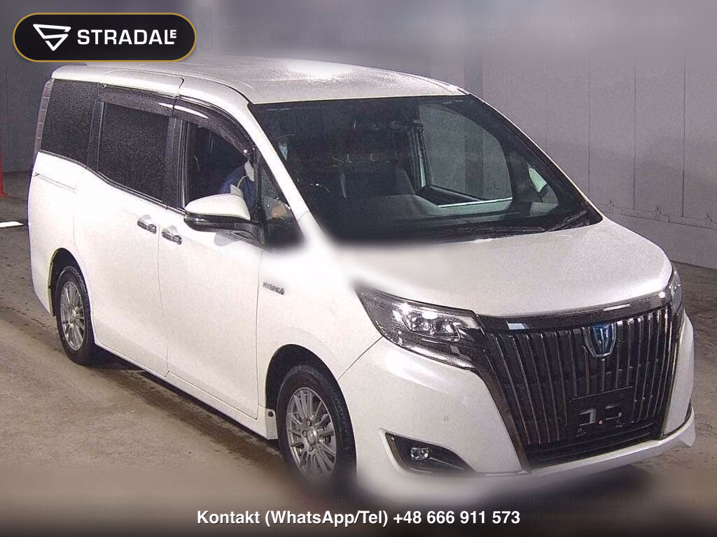 TOYOTA ESQUIRE SPECIAL EDITION HYBRID GI PREMIUM PACKAG, miniaturka 2