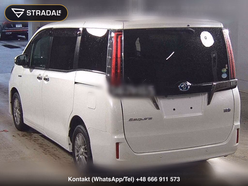 TOYOTA ESQUIRE SPECIAL EDITION HYBRID GI PREMIUM PACKAG, miniaturka 3