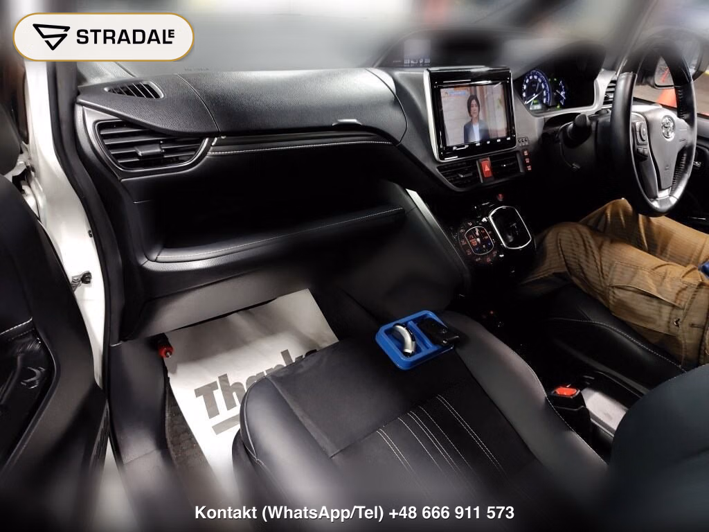 TOYOTA ESQUIRE SPECIAL EDITION HYBRID GI PREMIUM PACKAG, miniaturka 4