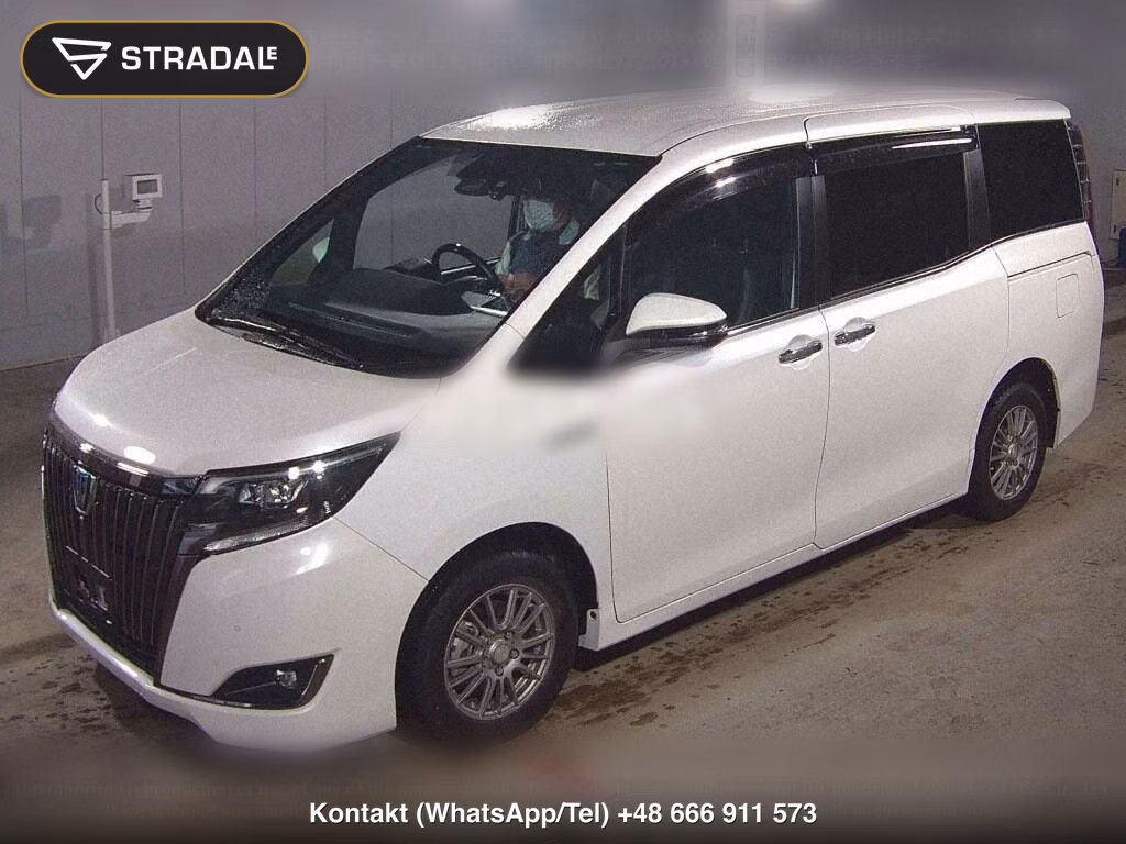 TOYOTA ESQUIRE SPECIAL EDITION HYBRID GI PREMIUM PACKAG, miniaturka 5