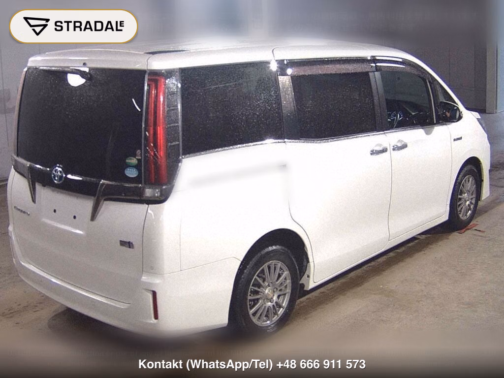 TOYOTA ESQUIRE SPECIAL EDITION HYBRID GI PREMIUM PACKAG, miniaturka 6