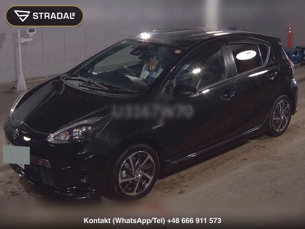 TOYOTA AQUA G GR SPORT, miniaturka 5