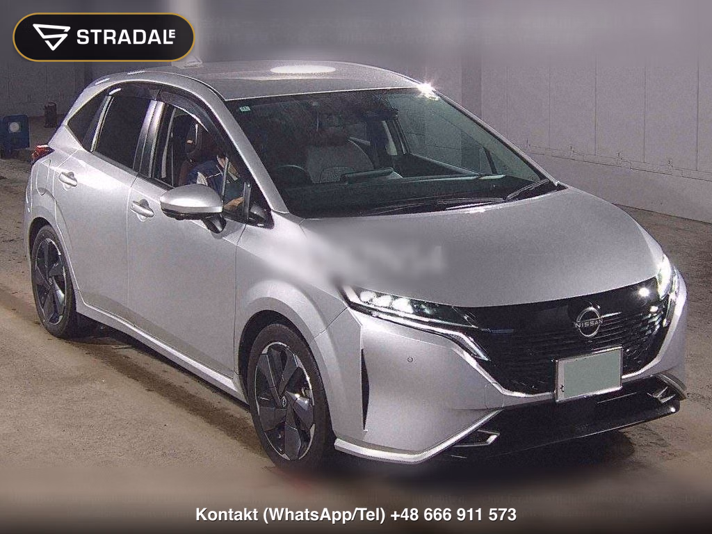 NISSAN AURA 4WD G FOUR, miniaturka 2