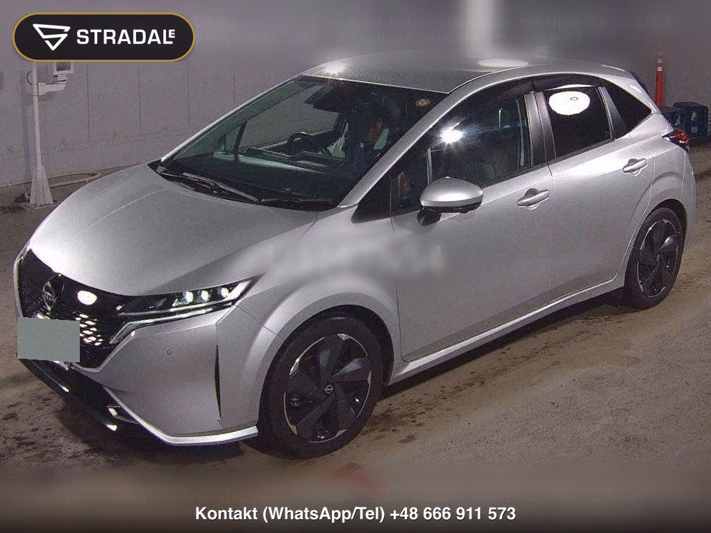 NISSAN AURA 4WD G FOUR, miniaturka 5