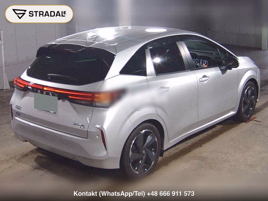 NISSAN AURA 4WD G FOUR, miniaturka 6
