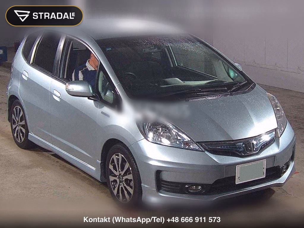 HONDA FIT HYBRID RS FINE STYLE, miniaturka 2
