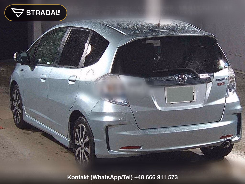 HONDA FIT HYBRID RS FINE STYLE, miniaturka 3