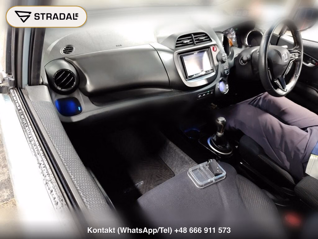 HONDA FIT HYBRID RS FINE STYLE, miniaturka 4