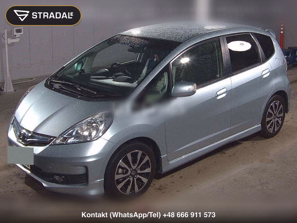 HONDA FIT HYBRID RS FINE STYLE, miniaturka 5
