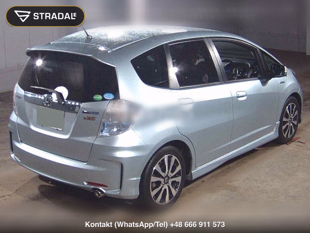 HONDA FIT HYBRID RS FINE STYLE, miniaturka 6