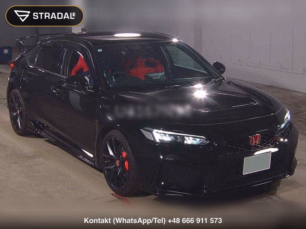 HONDA CIVIC 5D TYPE R, miniaturka 2