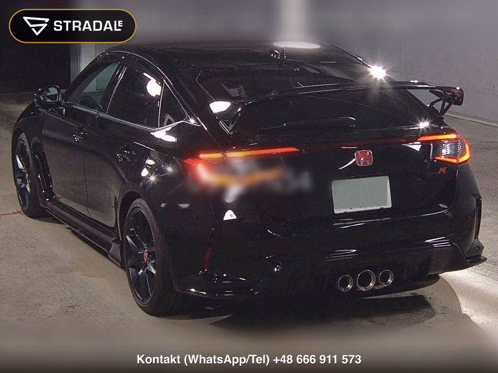 HONDA CIVIC 5D TYPE R, miniaturka 3