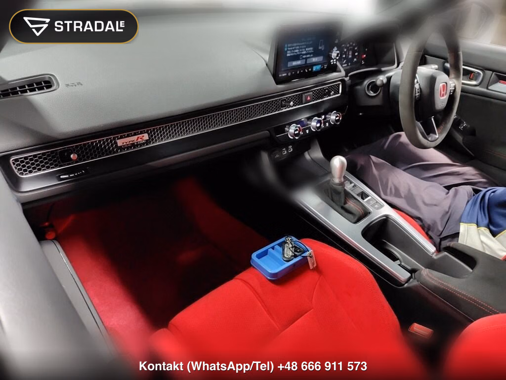 HONDA CIVIC 5D TYPE R, miniaturka 4
