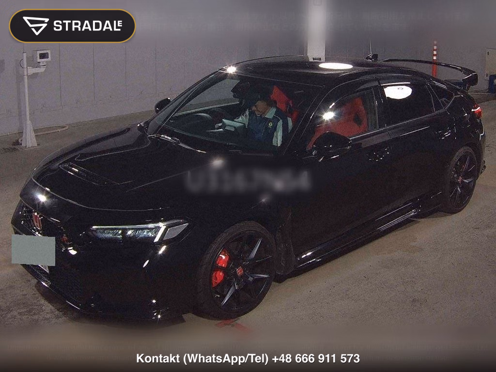 HONDA CIVIC 5D TYPE R, miniaturka 5