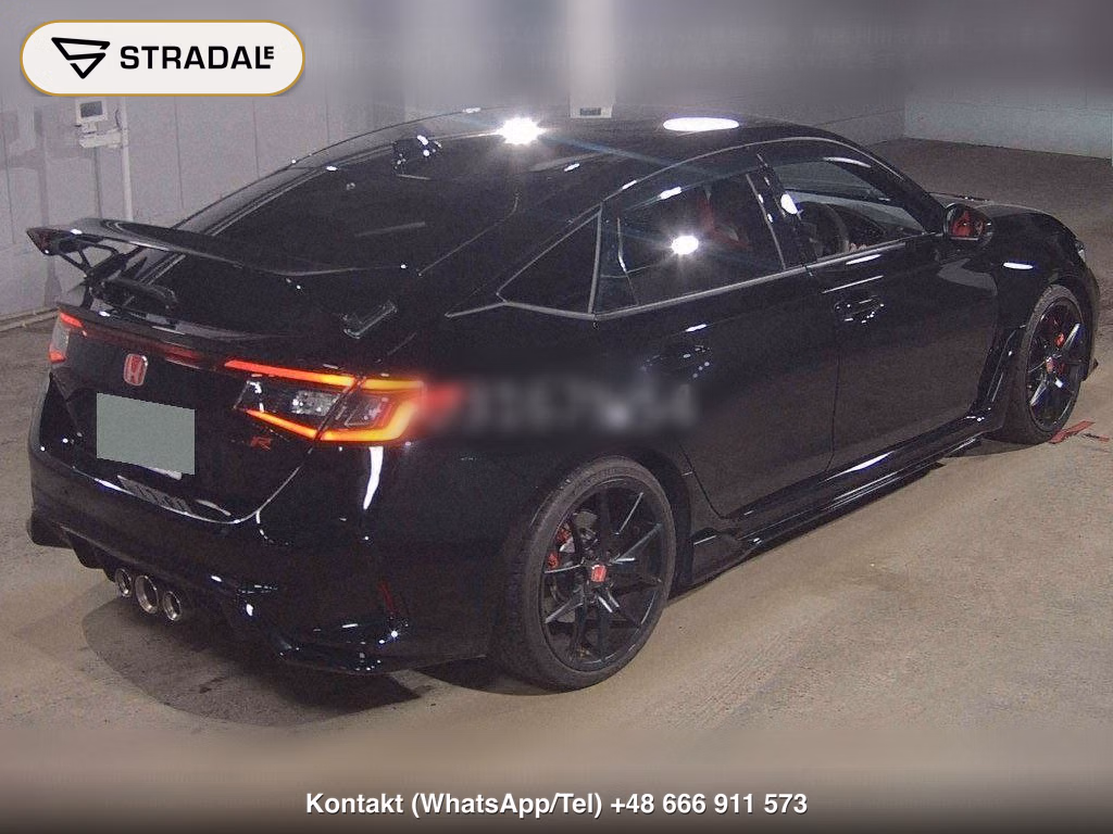 HONDA CIVIC 5D TYPE R, miniaturka 6