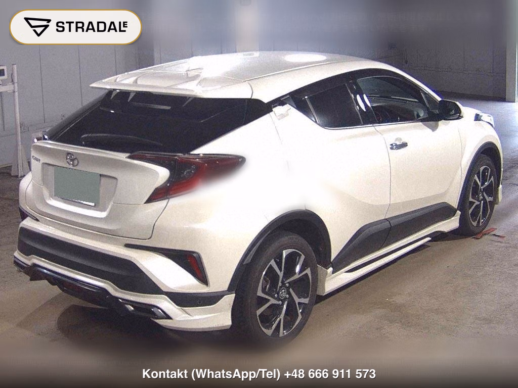 TOYOTA C-HR 4WD G-T LED EDITION, miniaturka 6