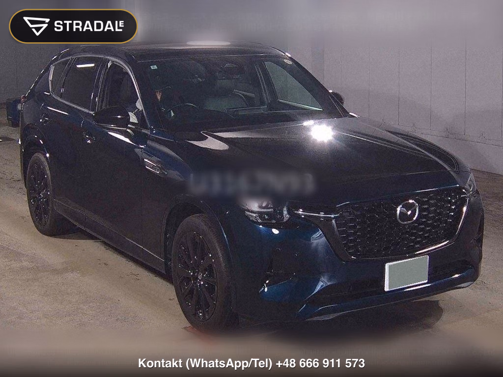 MAZDA CX-60 4WD XD HYBRID EXCLUSIVE SPORTS, miniaturka 2