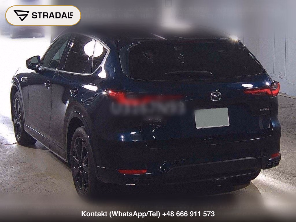 MAZDA CX-60 4WD XD HYBRID EXCLUSIVE SPORTS, miniaturka 3