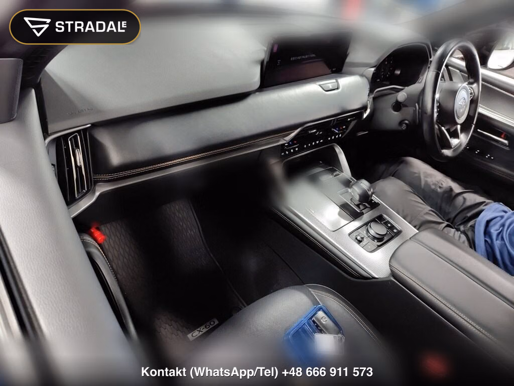 MAZDA CX-60 4WD XD HYBRID EXCLUSIVE SPORTS, miniaturka 4
