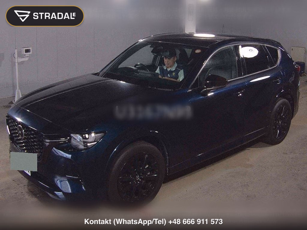 MAZDA CX-60 4WD XD HYBRID EXCLUSIVE SPORTS, miniaturka 5
