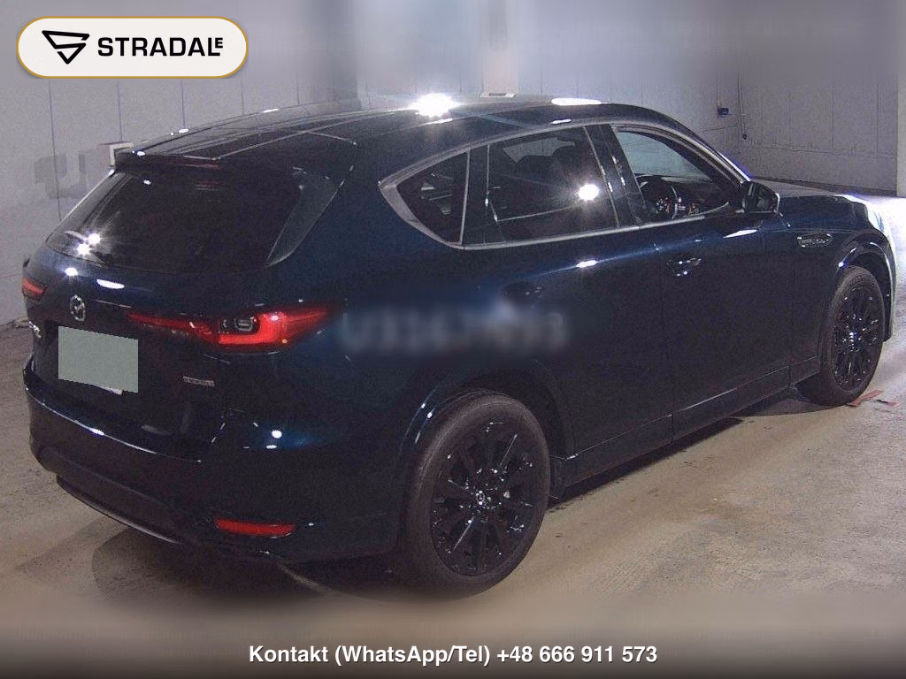 MAZDA CX-60 4WD XD HYBRID EXCLUSIVE SPORTS, miniaturka 6