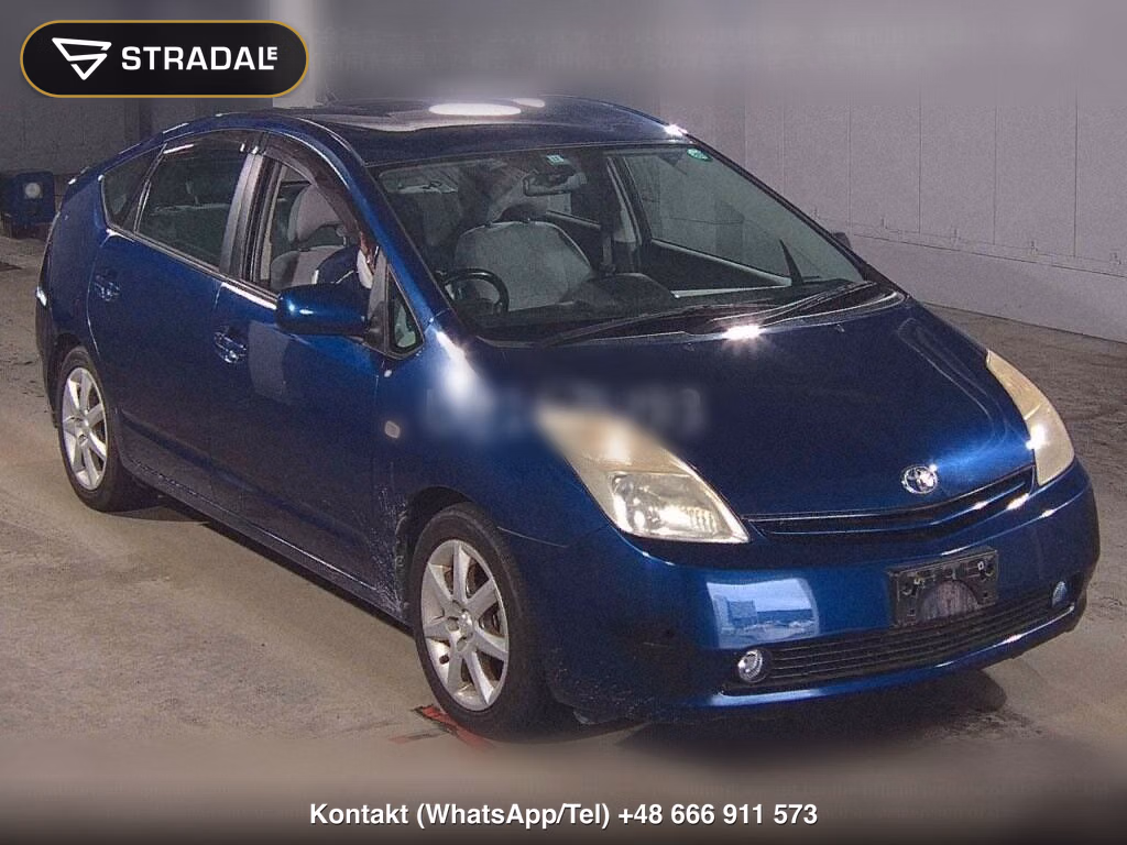 TOYOTA PRIUS 5D G TOURING SELECTION, miniaturka 2