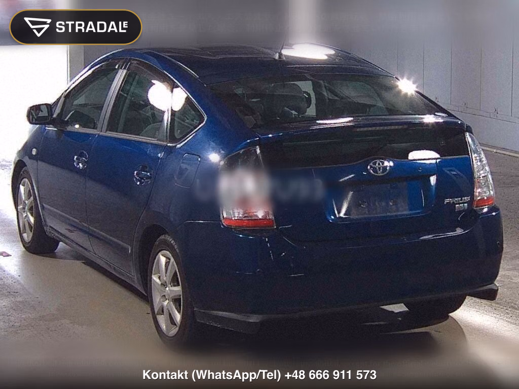TOYOTA PRIUS 5D G TOURING SELECTION, miniaturka 3