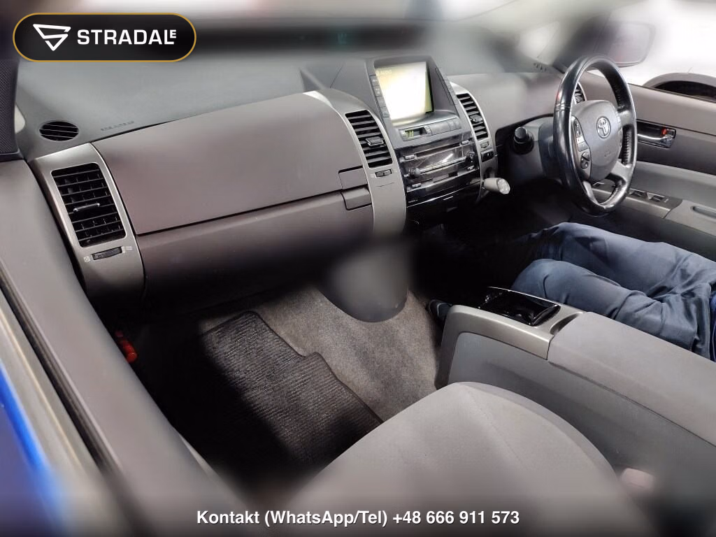 TOYOTA PRIUS 5D G TOURING SELECTION, miniaturka 4