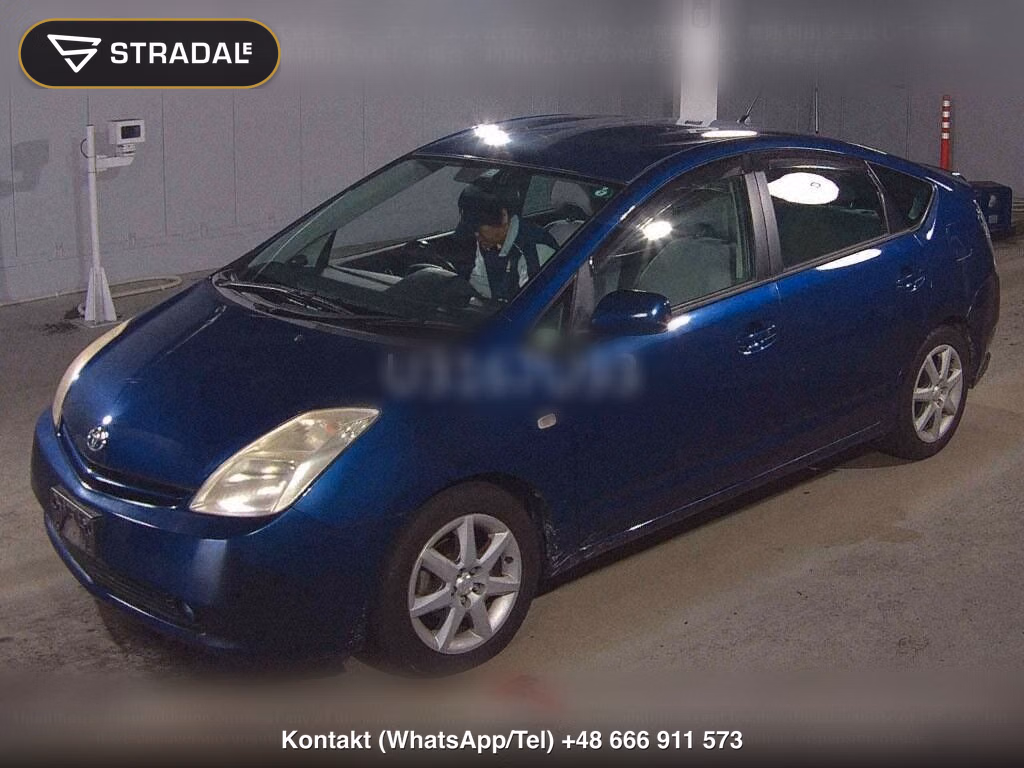 TOYOTA PRIUS 5D G TOURING SELECTION, miniaturka 5